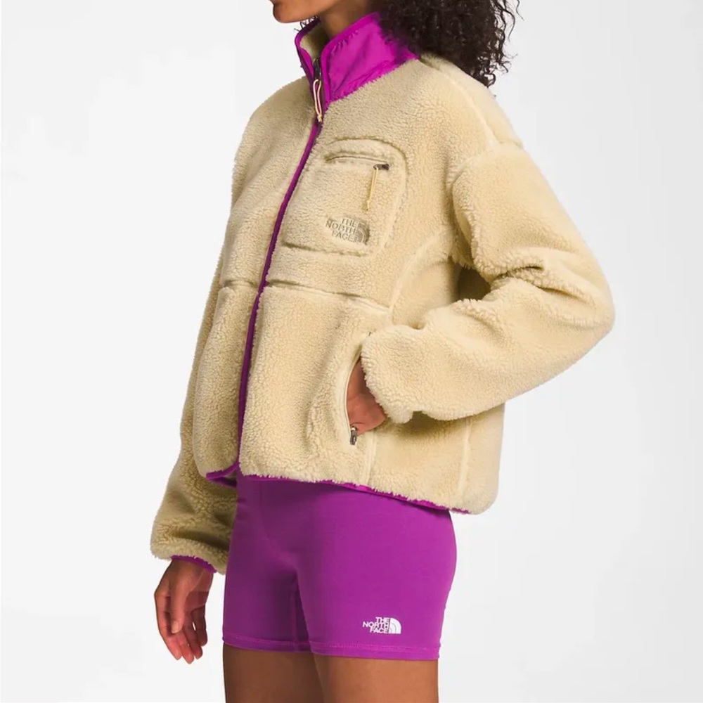 {NWT} $160 +size THE NORTH FACE  Women’s Extreme Pile Full-Zip Jacket -plus size